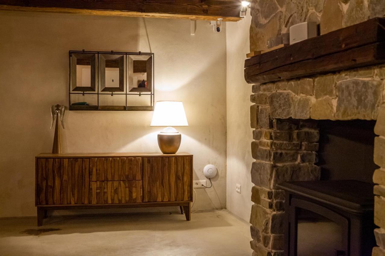 The Old Mill Villa Liptovský Trnovec Dış mekan fotoğraf