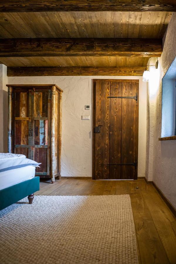 The Old Mill Villa Liptovský Trnovec Dış mekan fotoğraf